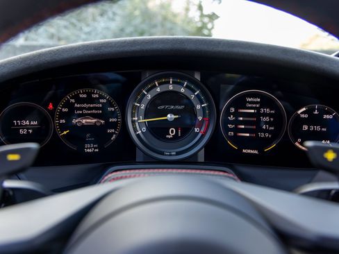 Certified 2024 Porsche 911 GT3 RS image 43