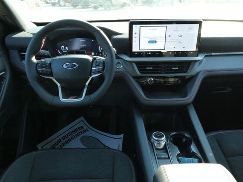 New 2027 Ford Explorer ST AWD/4WD image 17
