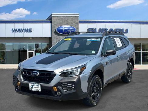 Certified 2024 Subaru Outback Wilderness AWD/4WD image 2