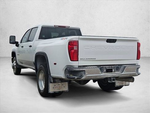 Used 2025 Chevrolet Silverado 3500 W/T image 6