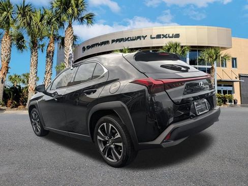 Certified 2024 Lexus UX 250h FWD image 6