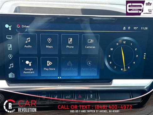 Used 2024 Chevrolet Silverado 2500 LT AWD/4WD image 18