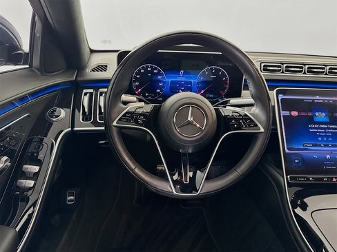 Certified 2021 Mercedes-Benz S 580 4MATIC Sedan image 25
