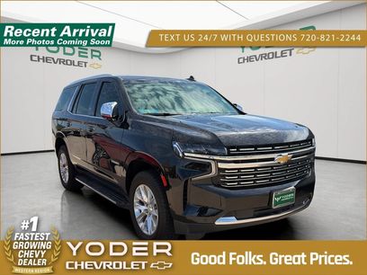 Used 2024 Chevrolet Tahoe Premier