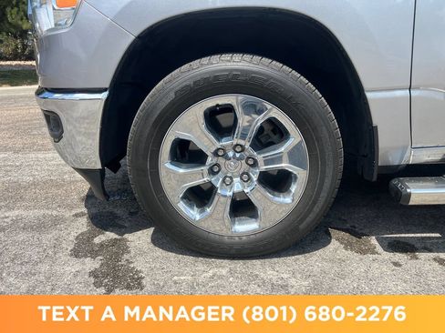 Used 2020 RAM 1500 Big Horn AWD/4WD image 10
