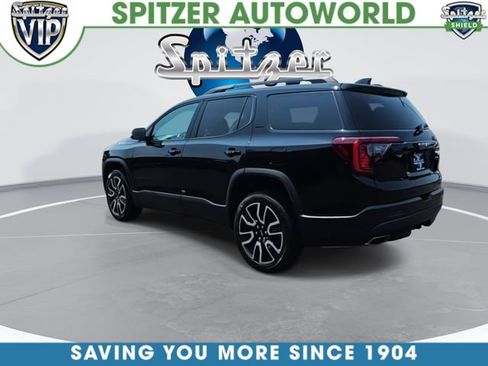 Used 2021 GMC Acadia SLT w/ Elevation Edition AWD/4WD image 6