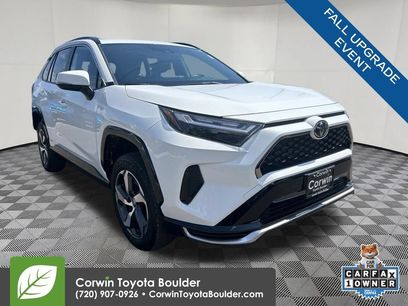 Used 2025 Toyota RAV4 SE