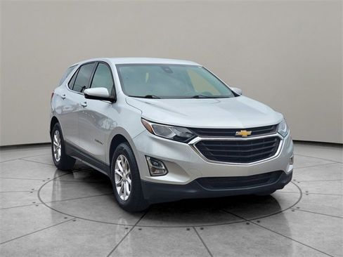 Used 2019 Chevrolet Equinox LT image 16