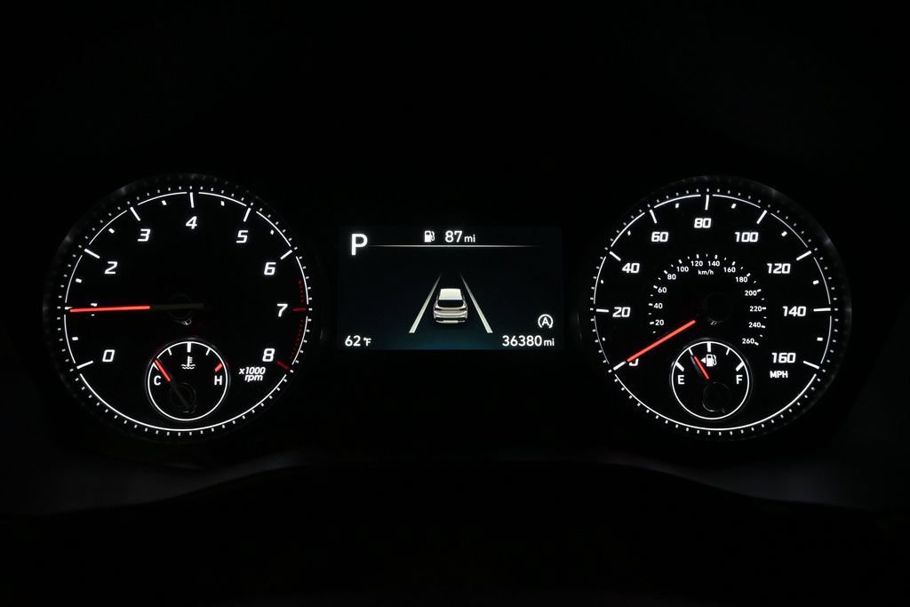 Certified 2023 Hyundai Santa Fe SEL AWD/4WD image 10