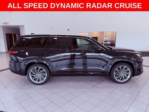 Certified 2024 Lexus TX 350 350 Luxury PANO ROOF/MARK LEV/ w/ Technology Package image 9