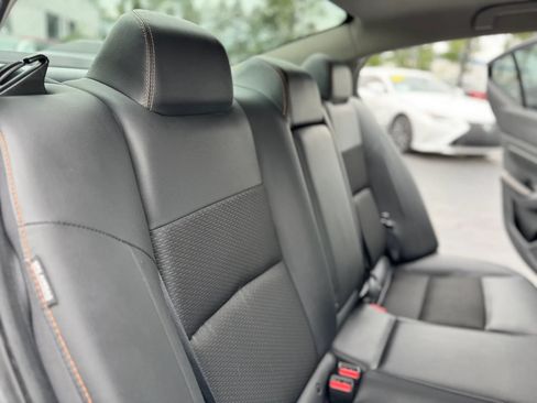 Used 2020 Nissan Altima 2.5 SR AWD/4WD image 15