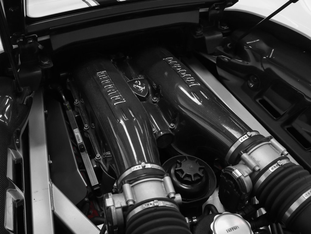 Used 2009 Ferrari F430 Scuderia RWD image 46