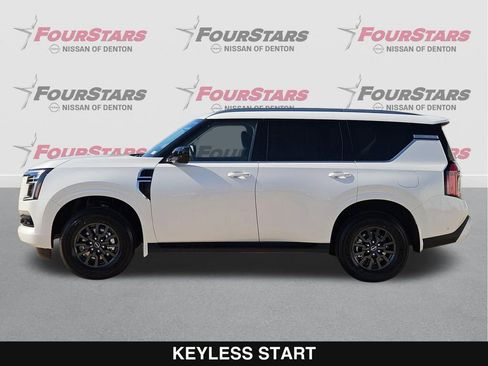 New 2026 Nissan Armada SV RWD image 8