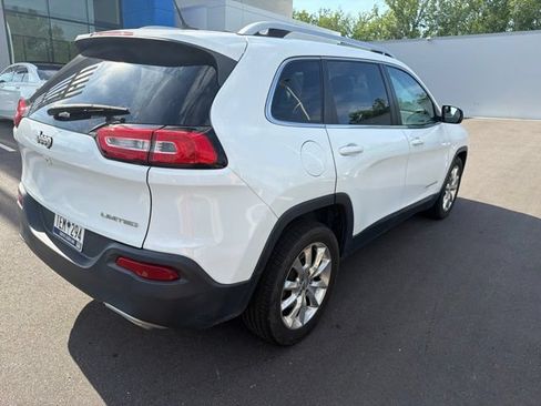 Used 2015 Jeep Cherokee Limited FWD image 5