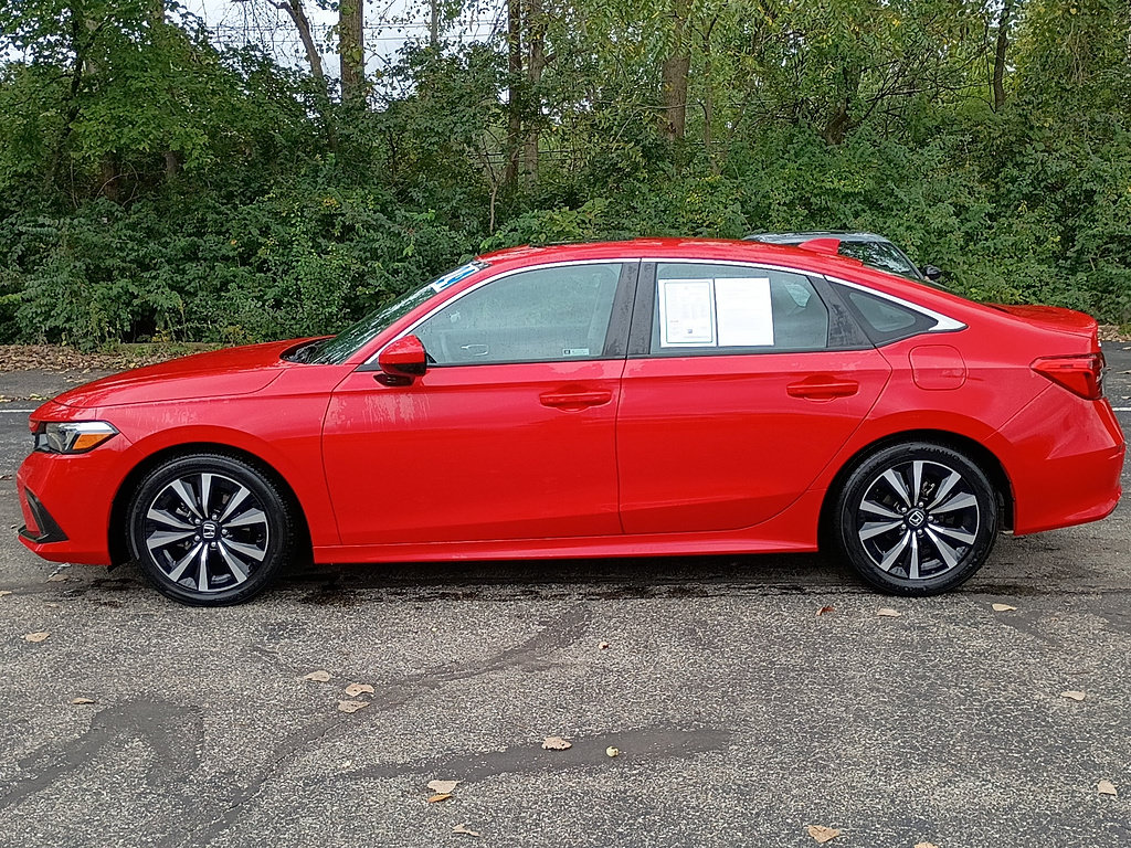 Certified 2024 Honda Civic EX image 6