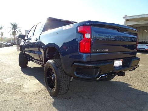 Certified 2019 Chevrolet Silverado 1500 LT Trail Boss AWD/4WD image 4