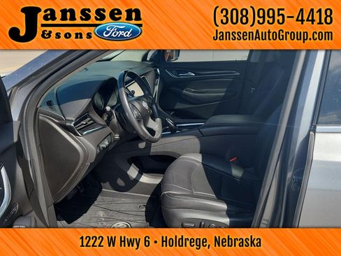 Used 2021 Buick Enclave Avenir FWD image 24