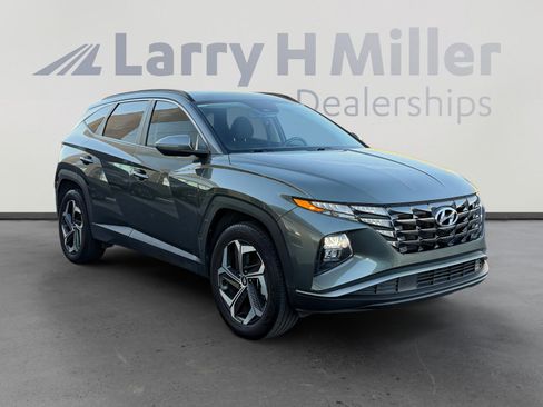 Used 2022 Hyundai Tucson SEL w/ Convenience Package image 7