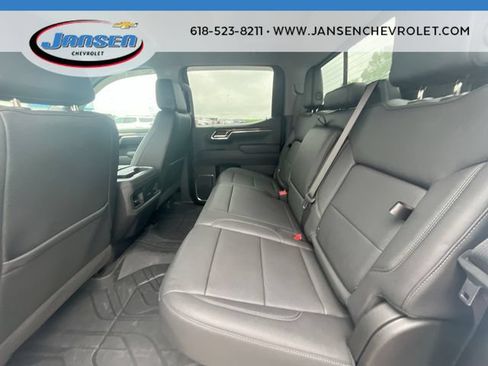 Used 2025 Chevrolet Silverado 1500 RST w/ All Star Edition Plus AWD/4WD image 20