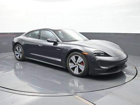 Certified 2023 Porsche Taycan 4S w/ Premium Package AWD/4WD image 24