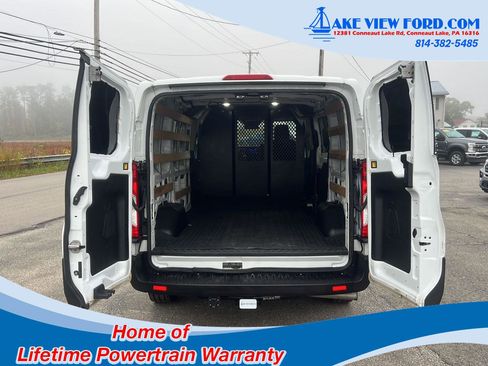 Used 2022 Ford Transit 250 Low Roof w/ Exterior Upgrade Package image 14