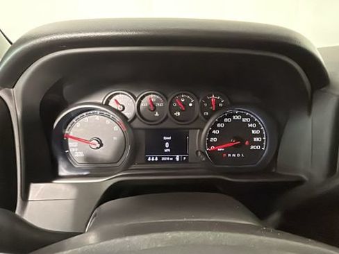 Used 2024 Chevrolet Silverado 1500 Custom AWD/4WD image 17