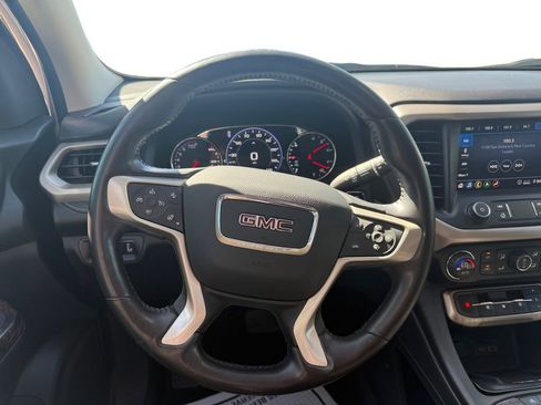 Used 2020 GMC Acadia Denali w/ Trailering Package AWD/4WD image 13