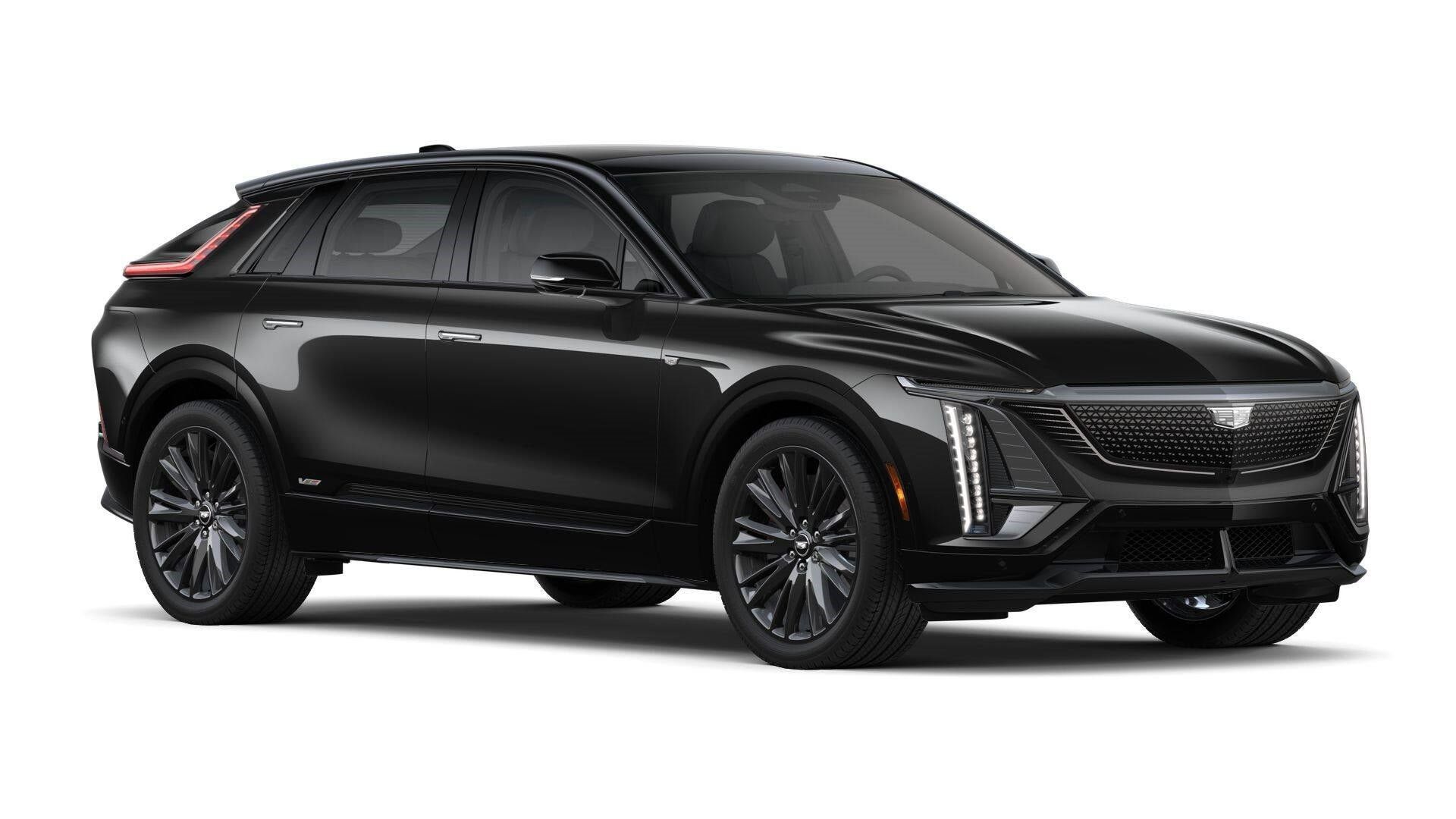 New 2026 Cadillac Lyriq V AWD/4WD image 39