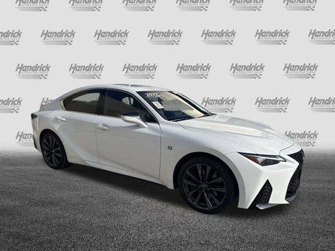 Used 2022 Lexus IS 350 F Sport image 2