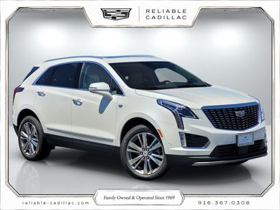 New 2026 Cadillac XT5 Premium Luxury w/ Driver Assist Package