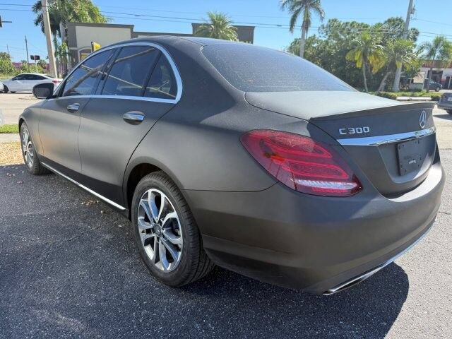 Used 2016 Mercedes-Benz C 300 Sedan image 5