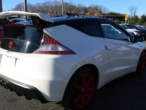 Used 2014 Honda CR-Z EX image 6