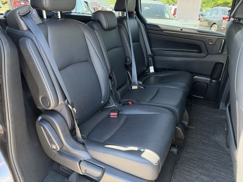 Certified 2025 Honda Odyssey EX-L image 16