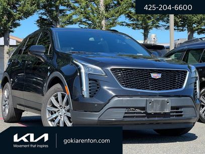 Used 2019 Cadillac XT4 Sport