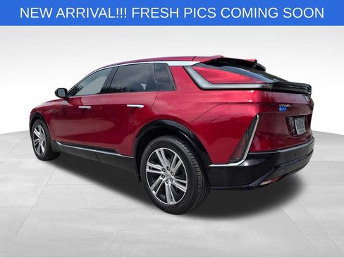 Used 2024 Cadillac Lyriq Tech RWD image 5