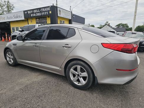Used 2014 Kia Optima LX FWD image 8