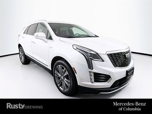 Used 2024 Cadillac XT5 Premium Luxury w/ Platinum Package image 1