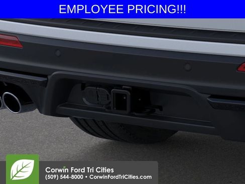 New 2026 Ford Explorer ST w/ Sun And Sound Package AWD/4WD image 23