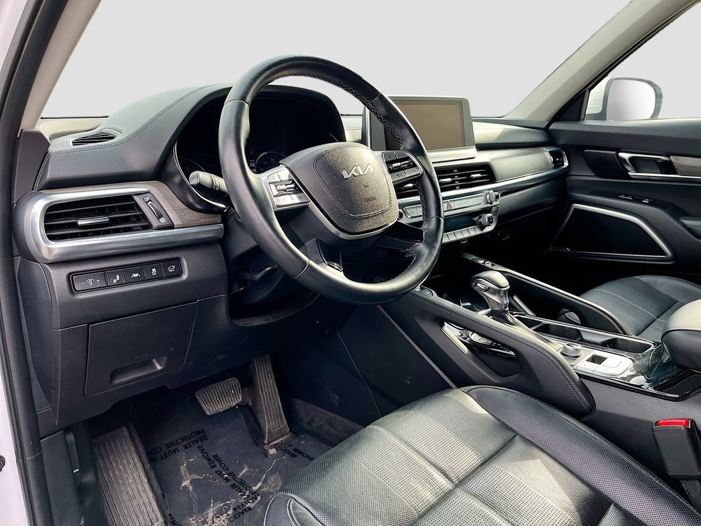 Used 2022 Kia Telluride EX w/ EX Premium Package AWD/4WD image 9