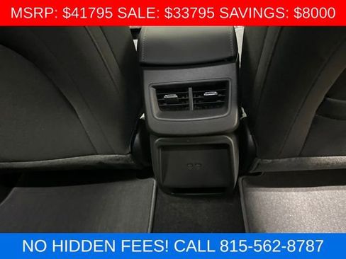 New 2026 Chevrolet Equinox EV LT w/ Comfort Package AWD/4WD image 12