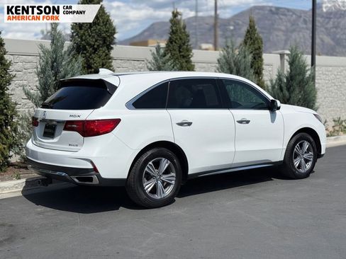 Used 2020 Acura MDX SH-AWD image 10