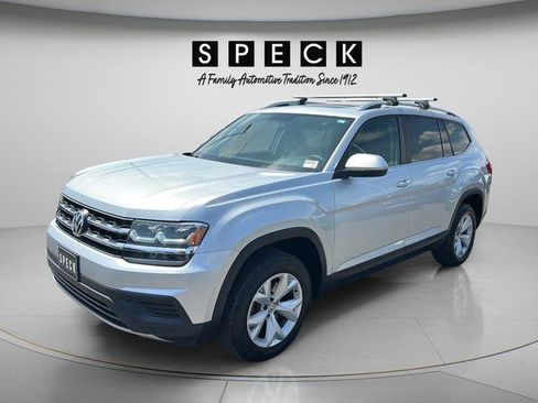 Used 2018 Volkswagen Atlas Launch Edition FWD image 1