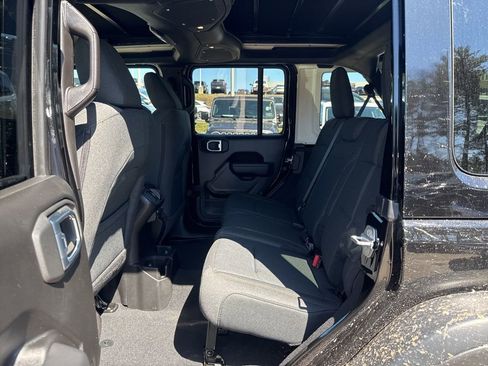 New 2026 Jeep Wrangler Willys image 21