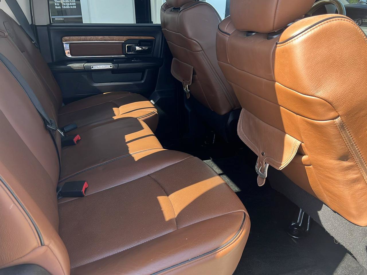 Used 2016 RAM 1500 Laramie Longhorn AWD/4WD image 14