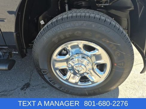 New 2026 RAM 2500 Tradesman AWD/4WD image 17