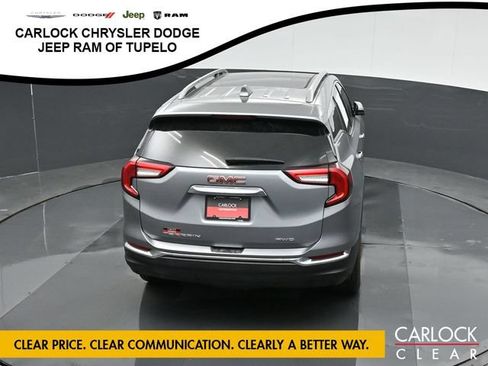 Used 2023 GMC Terrain SLT w/ LPO, Floor Liner Package AWD/4WD image 47