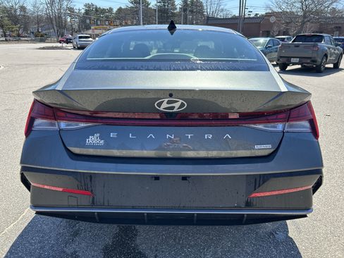 New 2026 Hyundai Elantra Hybrid FWD image 6