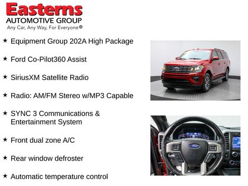 Used 2021 Ford Expedition Max XLT image 11
