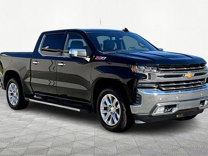 Certified 2021 Chevrolet Silverado 1500 LTZ