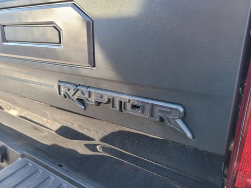 Used 2022 Ford F150 Raptor w/ Equipment Group 801A High AWD/4WD image 5